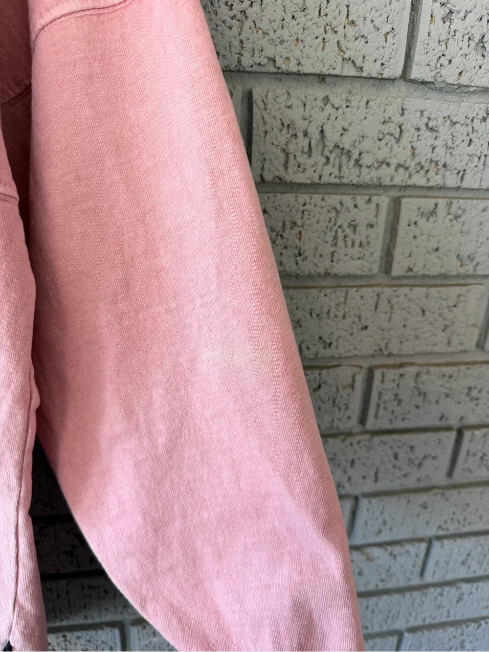 Walt Disney World Spirit Jersey Briar Rose Pink Gold Glitter Logo Size Small